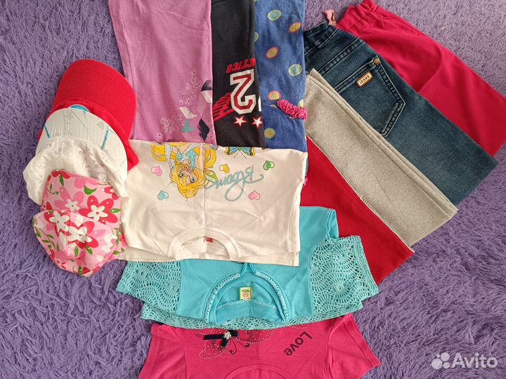 Вещи пакетом