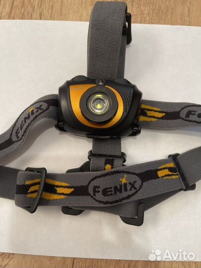 Налобный фонарик fenix HL 30