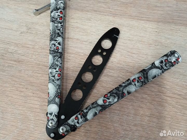 Нож охотничий