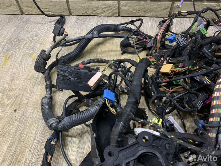 Seat Altea Проводка (коса) салонная