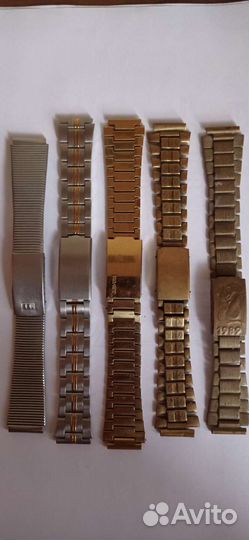 Браслет для часов СССР