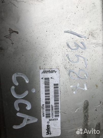 Радиатор EGR 03L131512BQ Audi