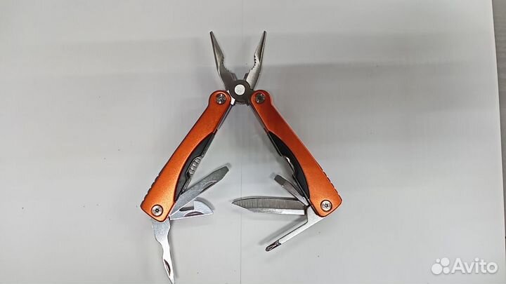 Пассатижи складные 9 в 1