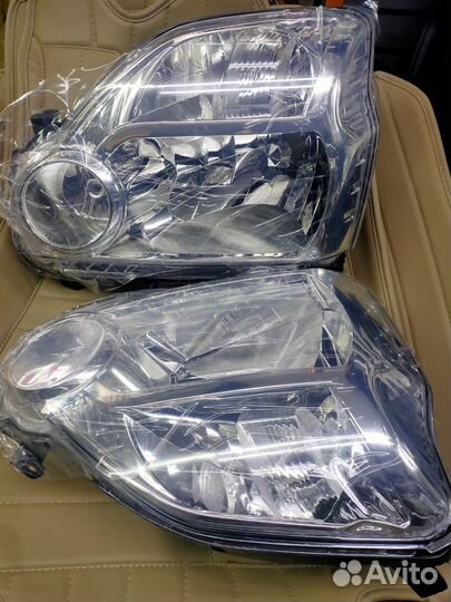 Фары nissan 10 trail t31