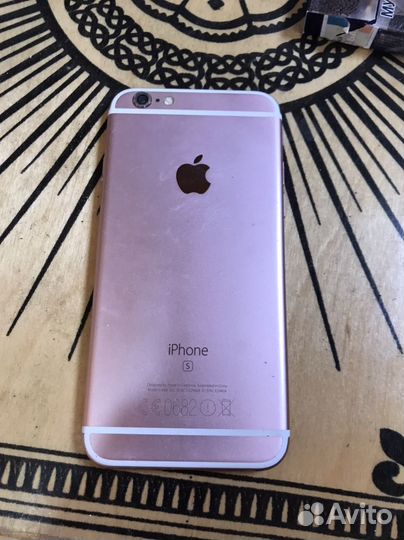 iPhone 6S, 16 ГБ