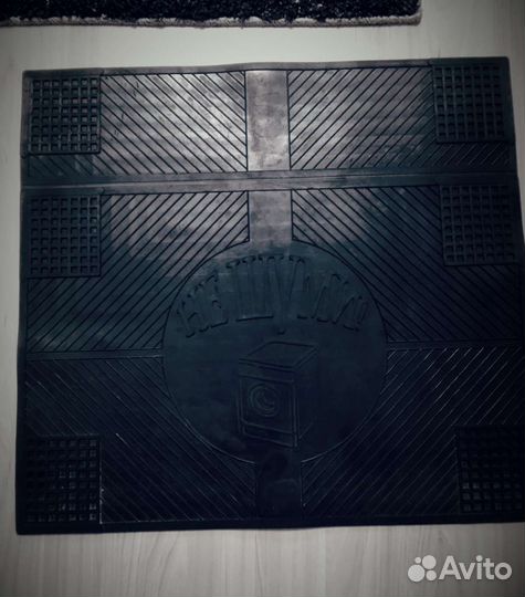 Антивибрационный коврик