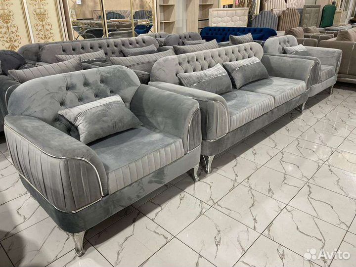 Диван mango тройка