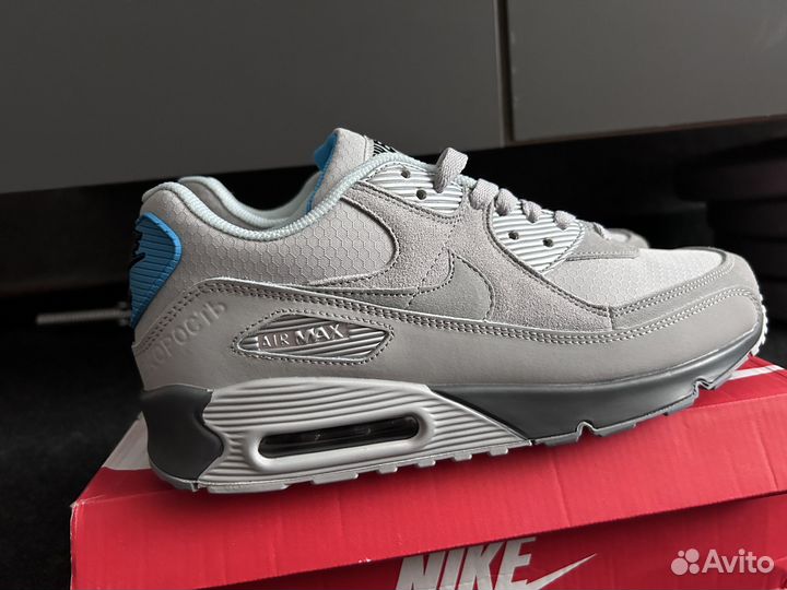 Кроссовки мужские nike