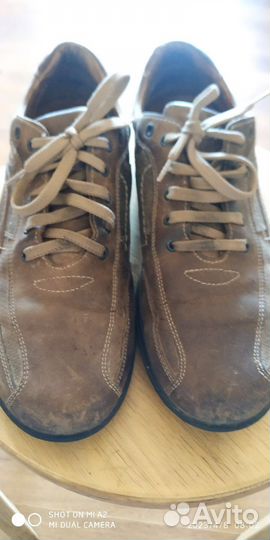 Ботинки мужские 44 размер