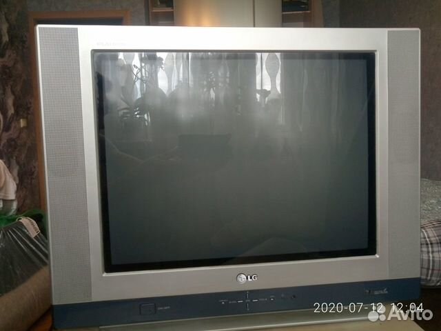 Телевизор LG модель CT-21Q41KE