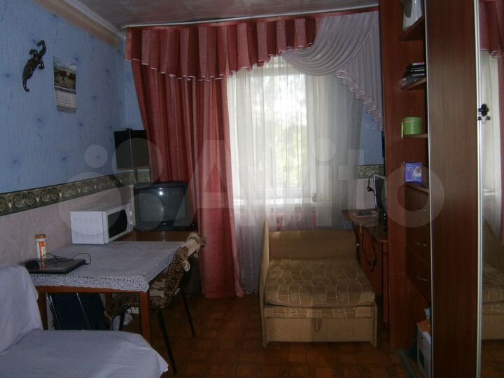 Комната 12 м² в 2-к., 2/2 эт.