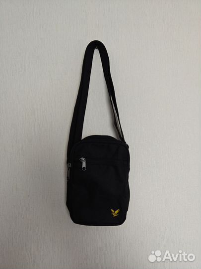 Сумка через плечо lyle scott