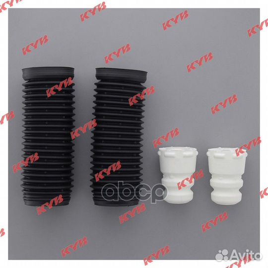 К-кт пыльн.+отб.перед Audi A3, VW Touran 03