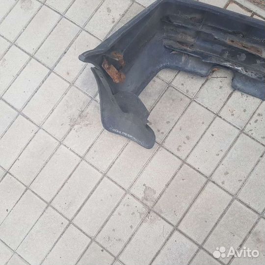 2 бампера на ваз 2108, 09, 99