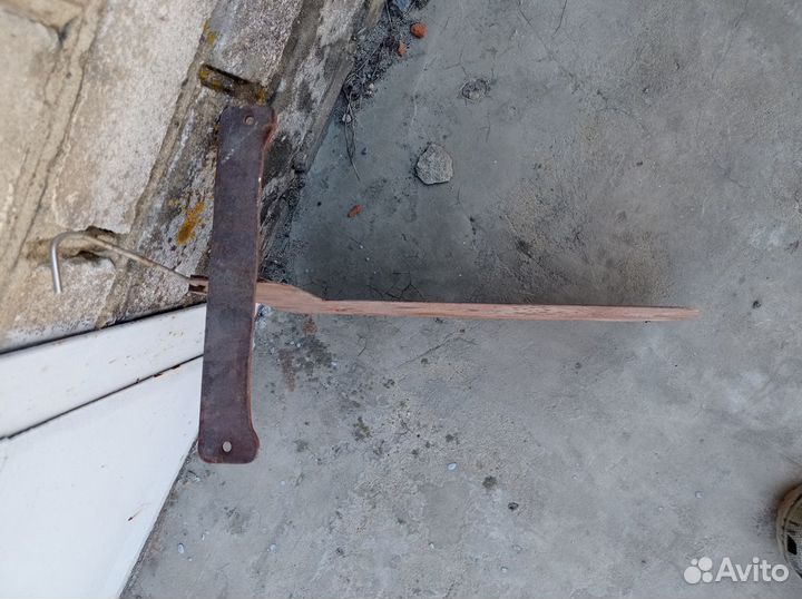 Рулевая лопасть