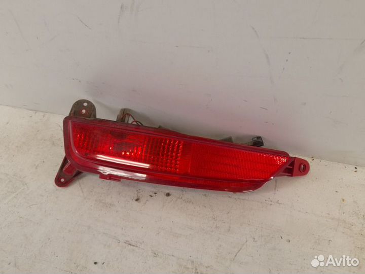 Фонарь противотуманный правый Hyundai Creta 1