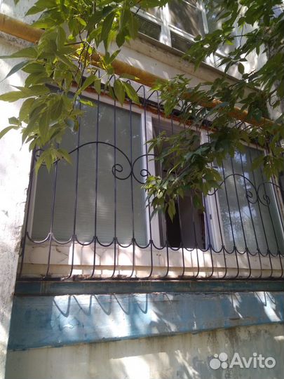 Решетки на окна, лоджии N 739 любой размер