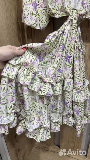 Летнее платье toptop