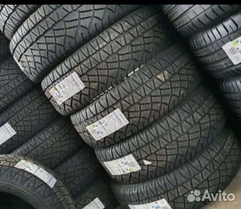 Michelin Latitude Cross 255/65 R17 114H