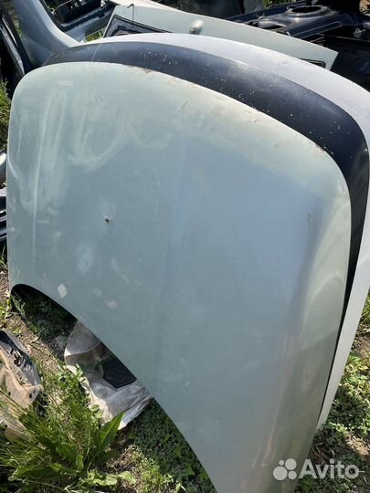 Капот Ваз 2110,2111,2112