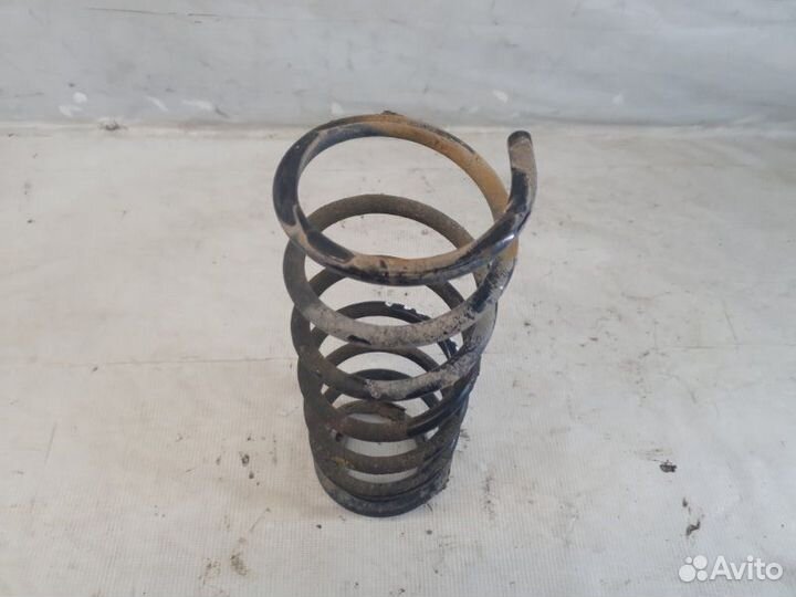 Пружина задняя Chevrolet Aveo T250 B12S1 2007