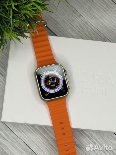 Apple wath 8 ultra 41mm лучшее качество