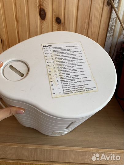 Увлажнитель воздухаBeurer паровой