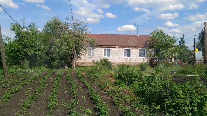 Дом 65 м² на участке 10 сот.