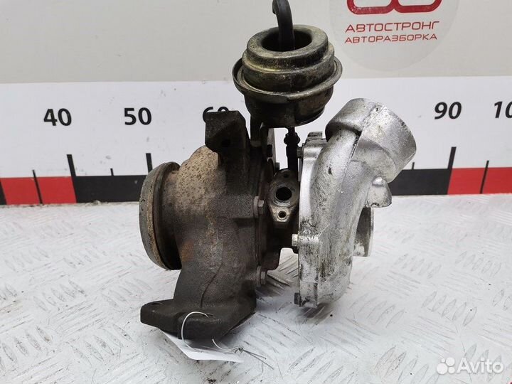 Турбина для mercedes-benz C-Class (W203)