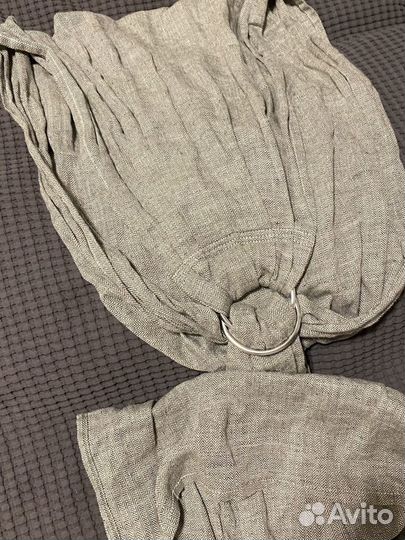 Слинг с кольцами Mum’s Era