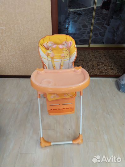 Стульчик для кормления Geburt