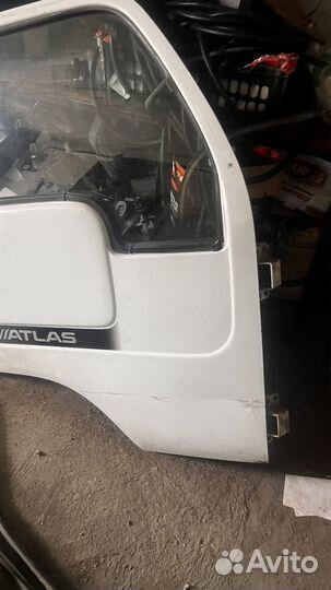 Дверь правая