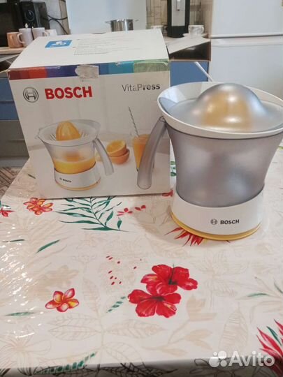 Соковыжималка