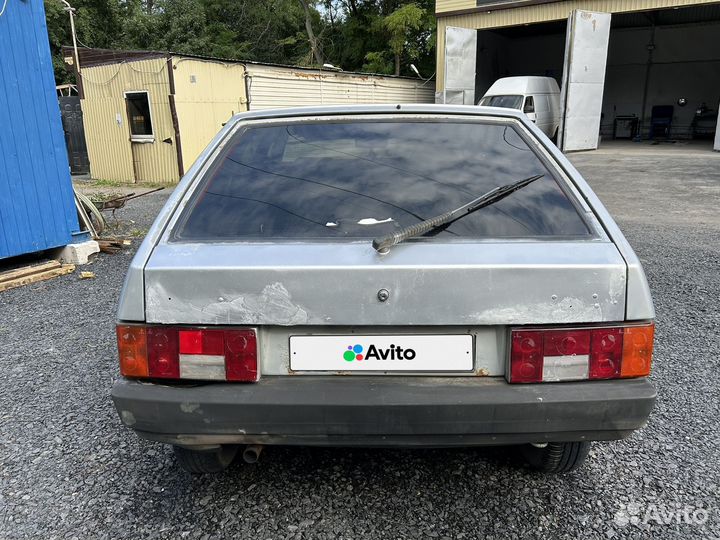 ВАЗ 2109 1.5 МТ, 2002, 185 000 км