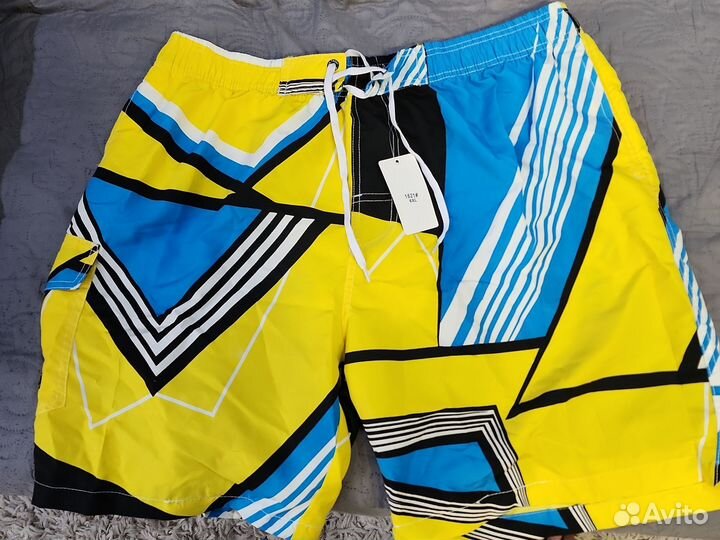 Шорты пляжные (для плавания)