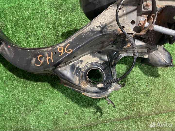 Продольный рычаг задний правый Mini Cooper F56 1.5