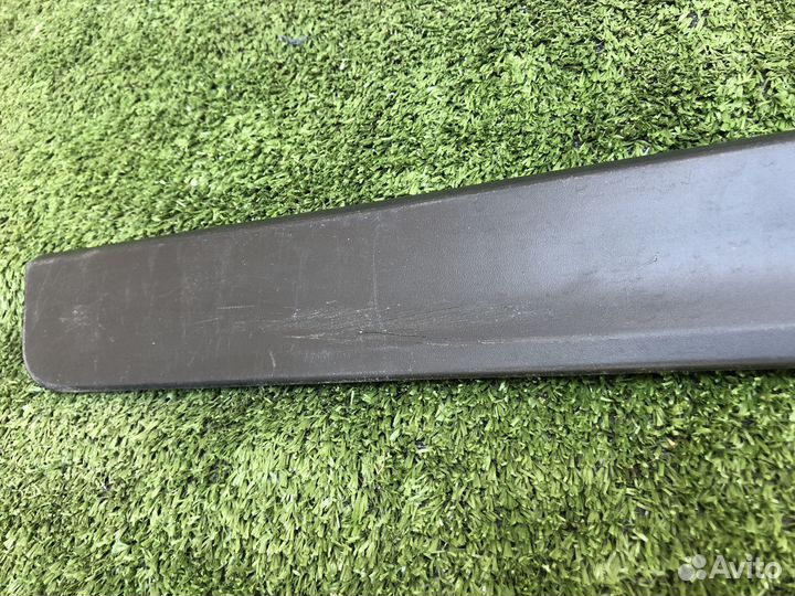 Молдинг задней правой двери ниссан х-трейл т32