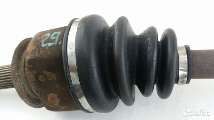 Привод задний правый Nissan Skyline V35 VQ25DD