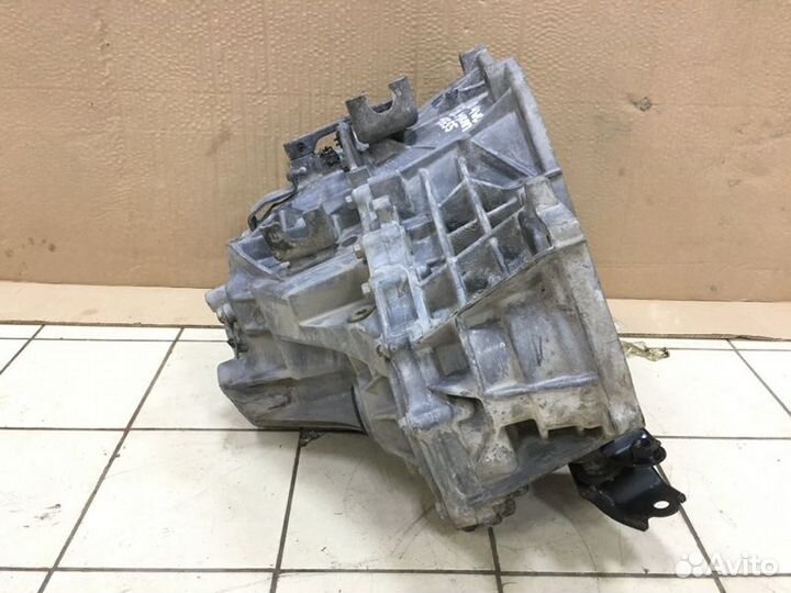 МКПП Nissan Qashqai J10