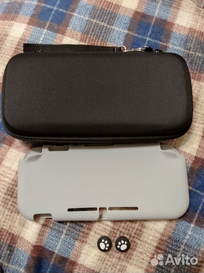 Комплект аксессуаров для Nintendo switch lite