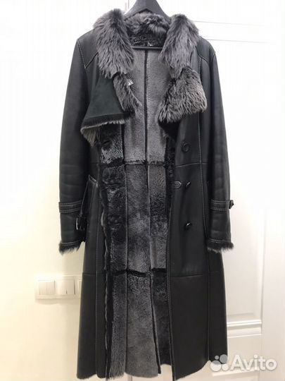 Дубленка натуральная