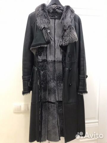 Дубленка натуральная