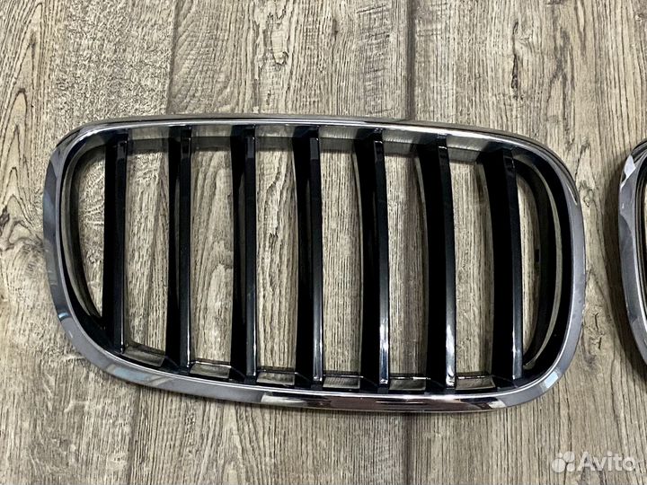 Ноздри bmw x6 e71