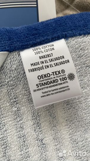 Полотенце lacoste