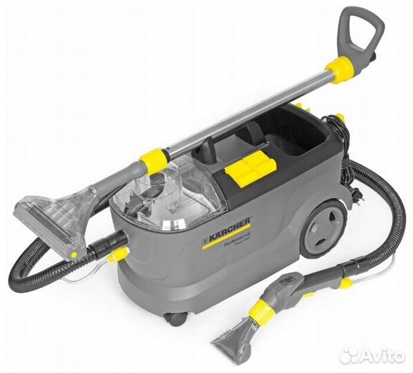 Сдам моющий пылесос Karcher Puzzi 10/1 в аренду
