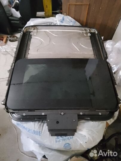 Люк крыши бмв е39 седан