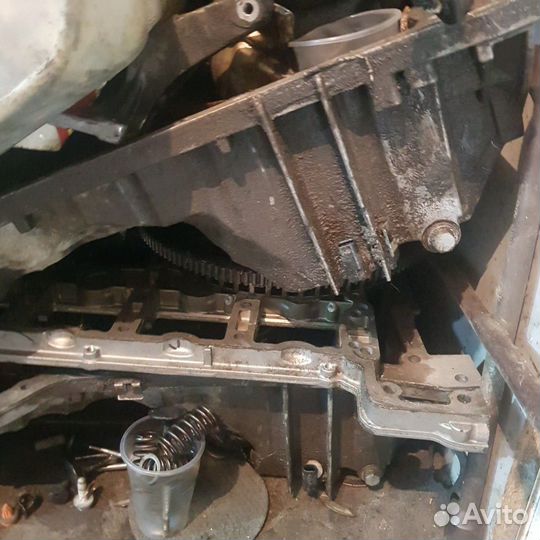 Мерседес двигатель 271 трубо