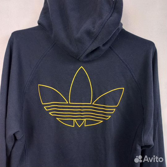 Худи adidas vintage