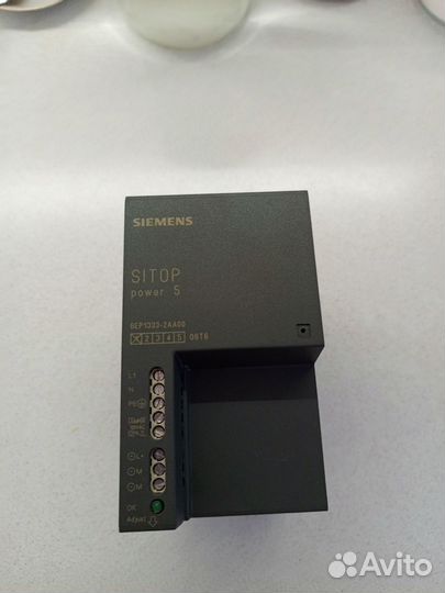 Блок питания Siemens sitop power 5