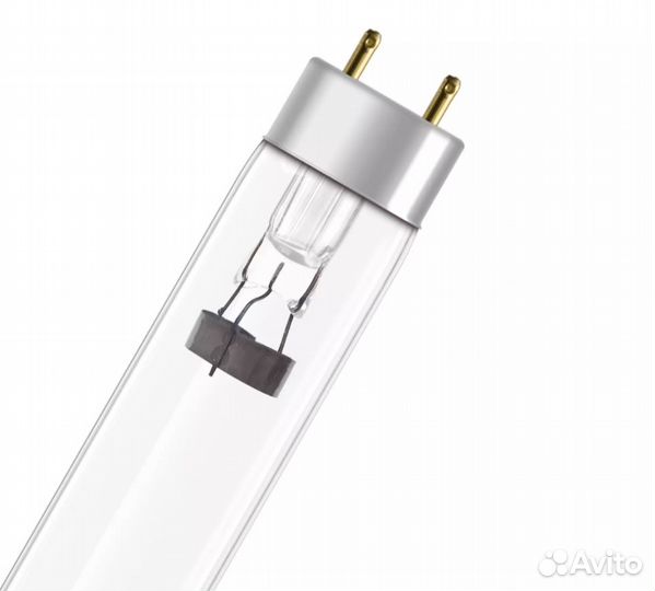 Лампа дб 8 Вт для Ультрафиолетового шкафа germix в